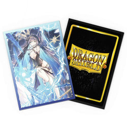Dragon Shield: Matte Dual Art Grand Archive - Raziel Archangel of Libra 100CT