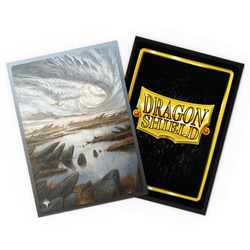 Landfall Series - Marsh Flats - Matte Dual Art Sleeves