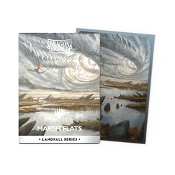 Landfall Series - Marsh Flats - Matte Dual Art Sleeves