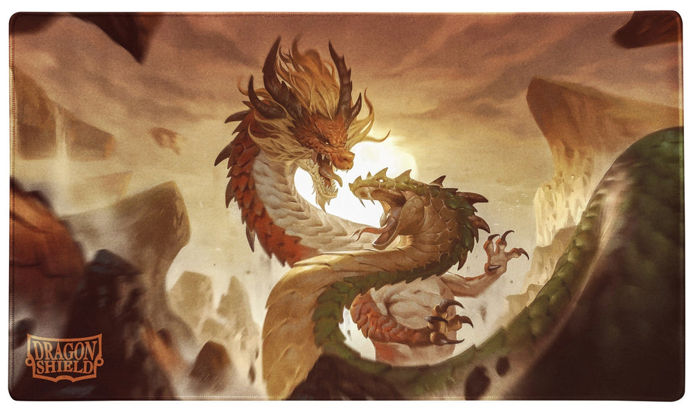 Dragon Shield: Playmat - Wood Snake 2025 (Online Order Only)