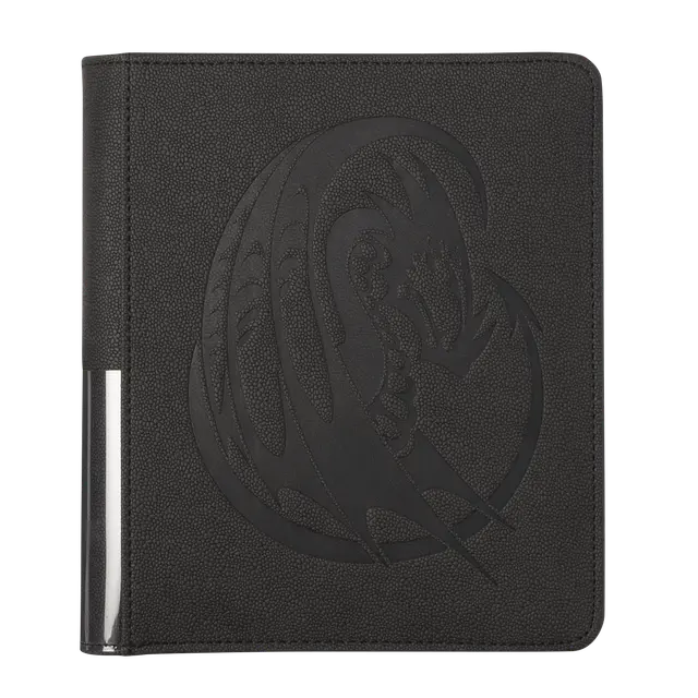 Dragon Shield: Card Codex - Iron Grey (160 Slots) (Online Order Only)