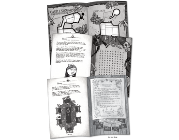 Gloom: Unhappy Birthday at Castle Slogar (ONLINE ORDER ONLY)