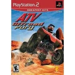 ATV Offroad Fury [Greatest Hits] - PlayStation 2 (Online Order Only)