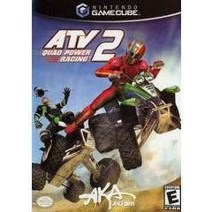 ATV Quad Power Racing 2 - Gamecube (Online Order Only)