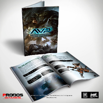 Alien vs Predator (AVP): Unleashed