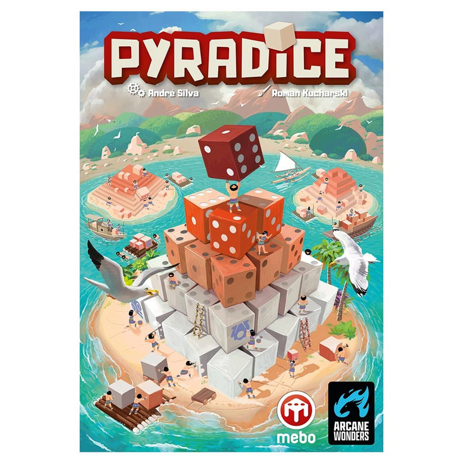 Pyradice