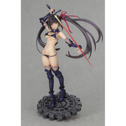 Alphamax: Date A Live Fragment: Date a Bullet - Kurumi Tokisaki (Bikini Armor Ver.) 1/7 Scale Figure (ONLINE ORDER ONLY)