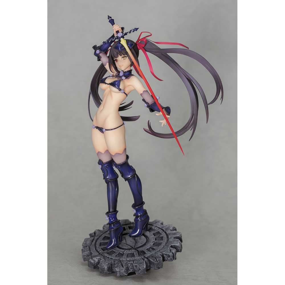 Alphamax: Date A Live Fragment: Date a Bullet - Kurumi Tokisaki (Bikini Armor Ver.) 1/7 Scale Figure (ONLINE ORDER ONLY)