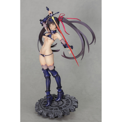 Alphamax: Date A Live Fragment: Date a Bullet - Kurumi Tokisaki (Bikini Armor Ver.) 1/7 Scale Figure (ONLINE ORDER ONLY)