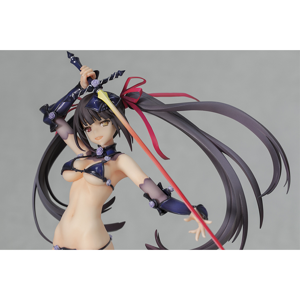 Alphamax: Date A Live Fragment: Date a Bullet - Kurumi Tokisaki (Bikini Armor Ver.) 1/7 Scale Figure (ONLINE ORDER ONLY)