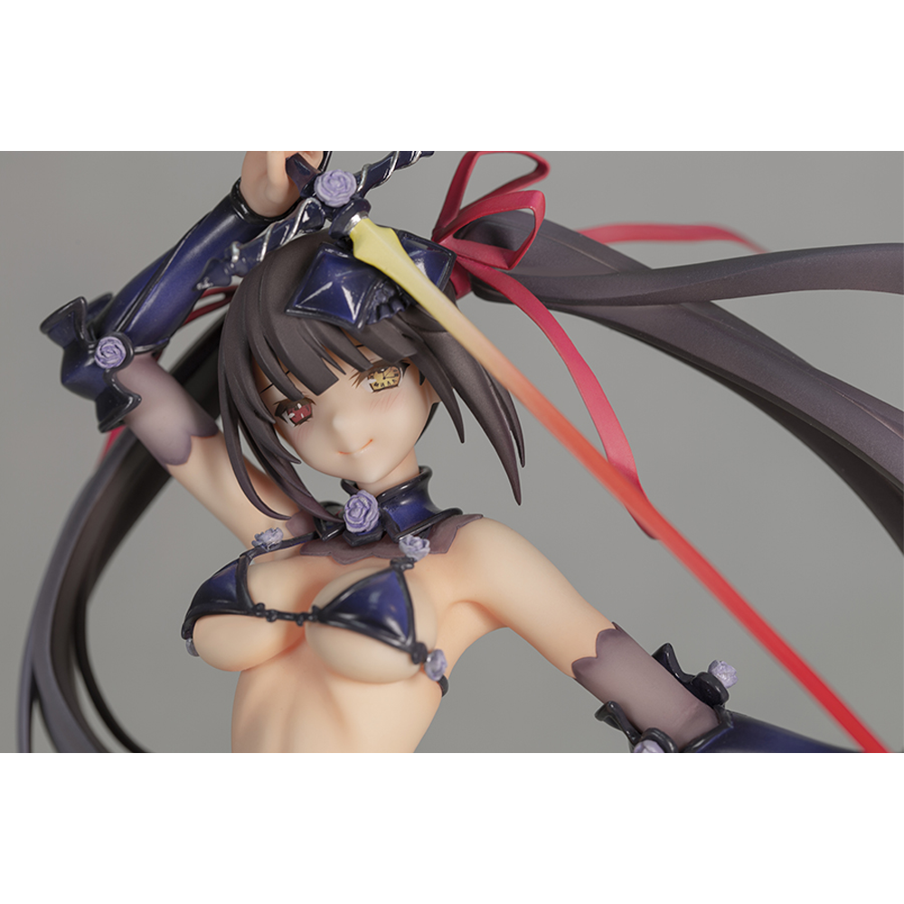 Alphamax: Date A Live Fragment: Date a Bullet - Kurumi Tokisaki (Bikini Armor Ver.) 1/7 Scale Figure (ONLINE ORDER ONLY)