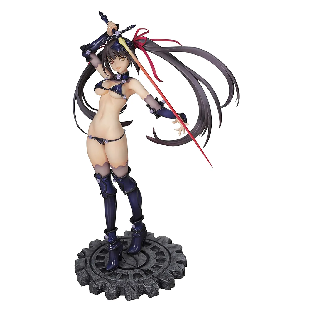 Alphamax: Date A Live Fragment: Date a Bullet - Kurumi Tokisaki (Bikini Armor Ver.) 1/7 Scale Figure (ONLINE ORDER ONLY)