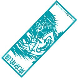 Kaneki Ken For Car Sticker PVC Anime Stickers Pegatinas Para Coche Motorcycle Accessories External Waterproof Vinyl Decals (ONLINE ORDER ONLY)