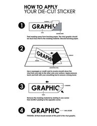 “Not All Disabilities Are Visible ”stickers，For Cars, Trucks, Walls, Laptops, Windows, Motorcycles, Bumpers Or Crafts (ONLINE ORDER ONLY)