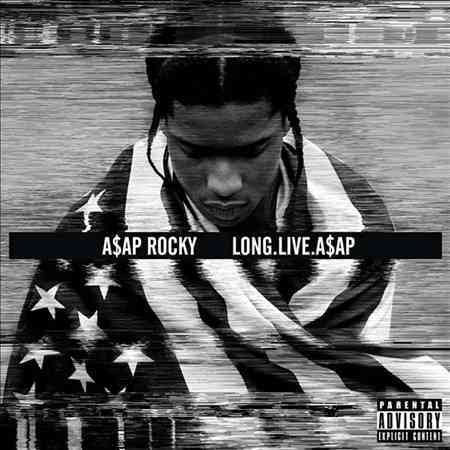 LONG.LIVE.A$AP (DELUXE-EXPLICIT) [Vinyl]