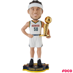Denver Nuggets 2023 NBA Champions Bobbleheads (ONLINE ORDER ONLY)
