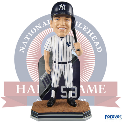 Aaron Judge New York Yankees Rookie Bobblehead (ONLINE ORDER ONLY)