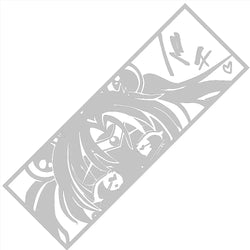 Sailor. Moon | Usagi Tsukino Car Sticker Anime Beautiful Girl Lovely Decoration Window Laptop Computer Stickers PVC Vinyl Decals (ONLINE ORDER ONLY)