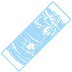 REM Waifu | Best Girl + | Anime Car Sticker Window Decoration Auto Parts Lovely  Stickers Laser Vinyl Decals (ONLINE ORDER ONLY)