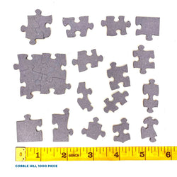 Abby's Dragon 1000 Piece Jigsaw Puzzle Cobble Hill (ONLINE ORDER ONLY)