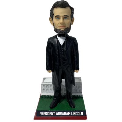United States Presidents White House Base Bobbleheads (ONLINE ORDER ONLY)