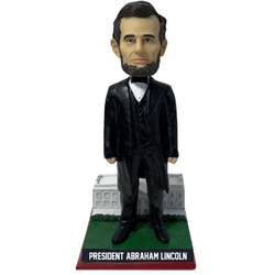 United States Presidents White House Base Bobbleheads (ONLINE ORDER ONLY)