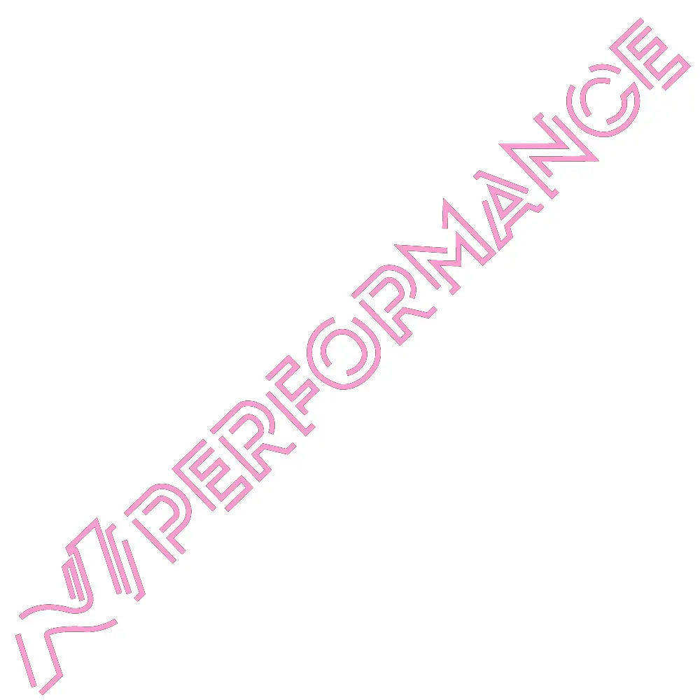 N Performance Car Stickers Windshield Styling I30N Nthusiast Racing Spirit Window Decoration Die Cutting Vinyl Decals (ONLINE ORDER ONLY)