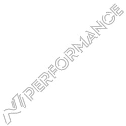 N Performance Car Stickers Windshield Styling I30N Nthusiast Racing Spirit Window Decoration Die Cutting Vinyl Decals (ONLINE ORDER ONLY)