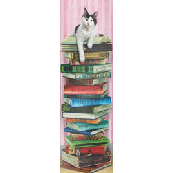Academic Cat 1000 Piece Panoramic Jigsaw Puzzle Eurographics (ONLINE ORDER ONLY)