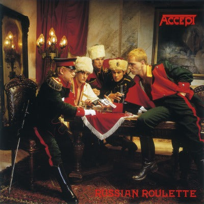 Russian Roulette [Import] (180 Gram Vinyl) [Vinyl] (ONLINE ORDER ONLY)