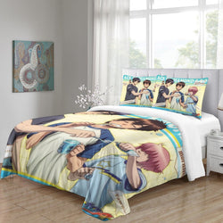 Ace of Diamond Bedding Set Duvet Cover Without Filler (Online Order Only)