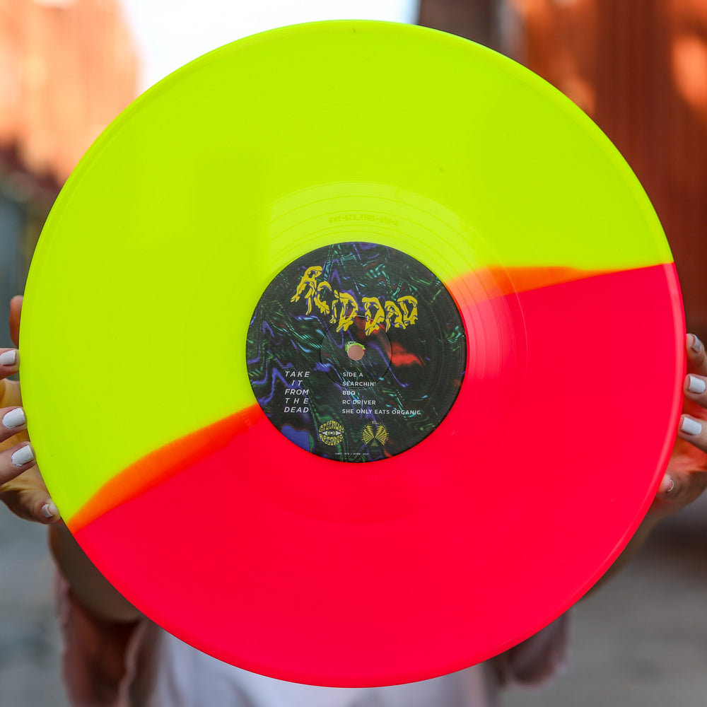 Take It From The Dead (Indie Exclusive) [Vinyl] (ONLINE ORDER ONLY)