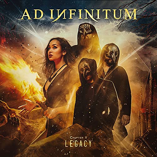 Chapter 2 - Legacy [Vinyl] (ONLINE ORDER ONLY)