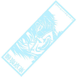 Kaneki Ken For Car Sticker PVC Anime Stickers Pegatinas Para Coche Motorcycle Accessories External Waterproof Vinyl Decals (ONLINE ORDER ONLY)