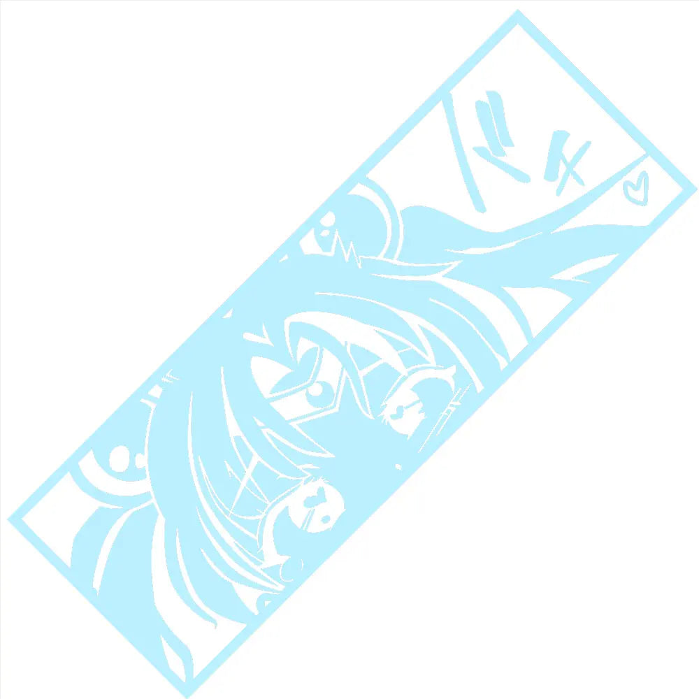 Sailor. Moon | Usagi Tsukino Car Sticker Anime Beautiful Girl Lovely Decoration Window Laptop Computer Stickers PVC Vinyl Decals (ONLINE ORDER ONLY)