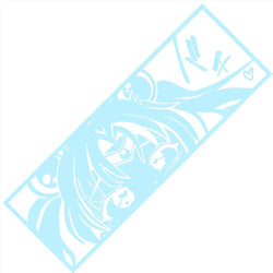 Sailor. Moon | Usagi Tsukino Car Sticker Anime Beautiful Girl Lovely Decoration Window Laptop Computer Stickers PVC Vinyl Decals (ONLINE ORDER ONLY)
