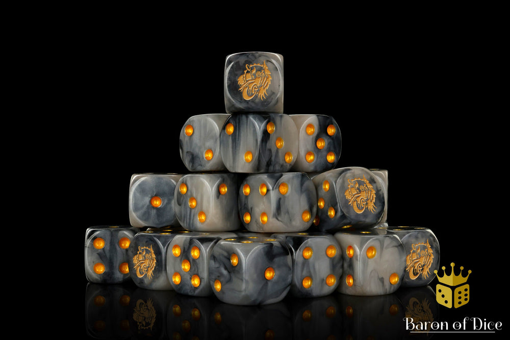 Adepticon Dice - Official (ONLINE ORDER ONLY)
