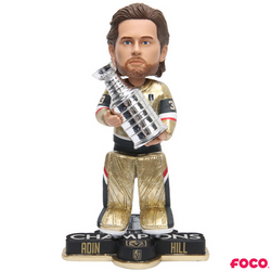 Vegas Golden Knights 2023 Stanley Cup Champions Bobbleheads (ONLINE ORDER ONLY)