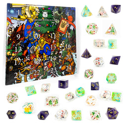 DnD Mystery Calendar Box - Winter Rumble (ONLINE ORDER ONLY)