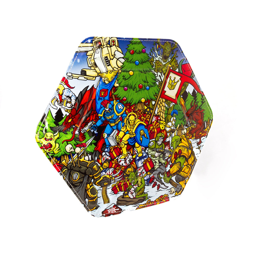 DnD Mystery Calendar Box - Winter Rumble (ONLINE ORDER ONLY)