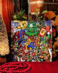 DnD Mystery Calendar Box - Winter Rumble (ONLINE ORDER ONLY)