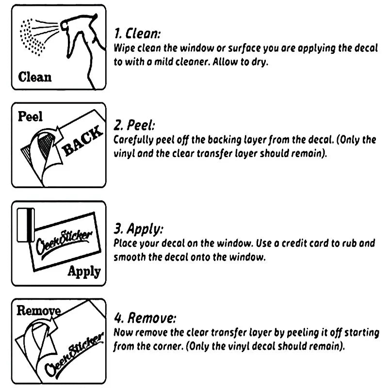 Big Anime For Car Sticker Whole Body Car Customization For Side Decorate Exterior Accessories Waterproof PVC Vinyl Decals (ONLINE ORDER ONLY)