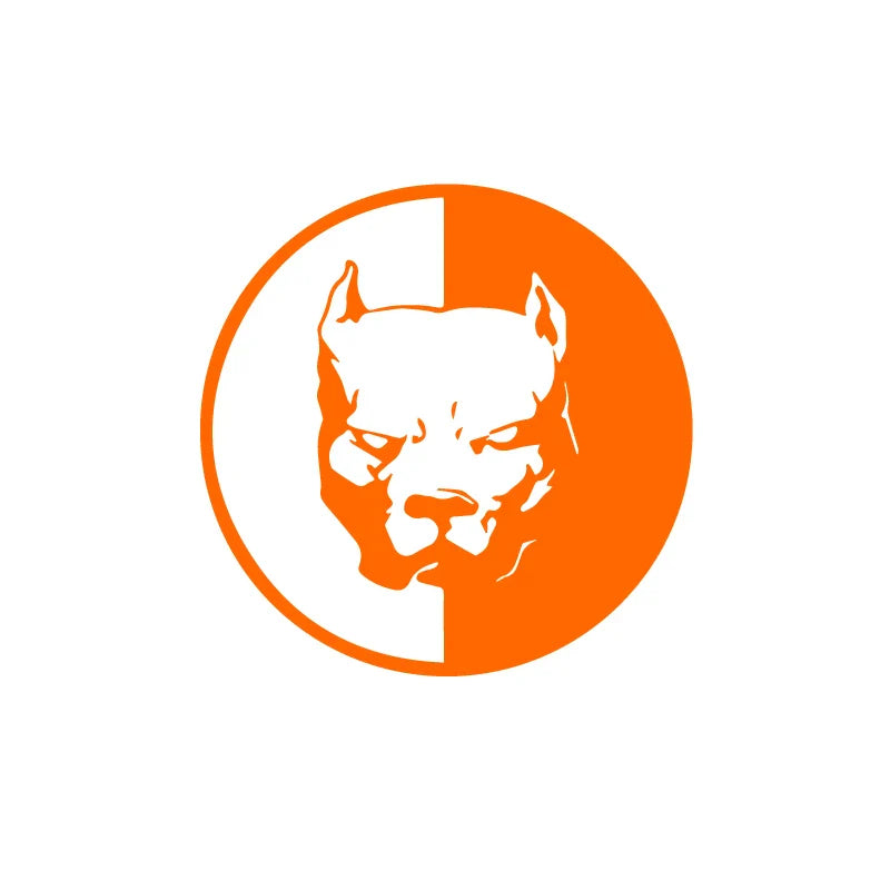 Vicious dog Sticker ,car sticker  For Cars, Trucks, Walls, Laptops, Windows, Motorcycles, Bumpers Or Crafts (Online Order Only)