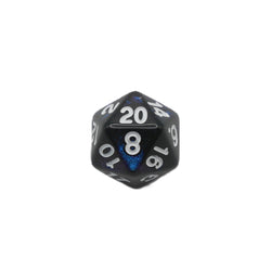 Aerodactyl's Wings - 7 Piece DnD Dice Set | Acrylic RPG Gaming Dice (ONLINE ORDER ONLY)