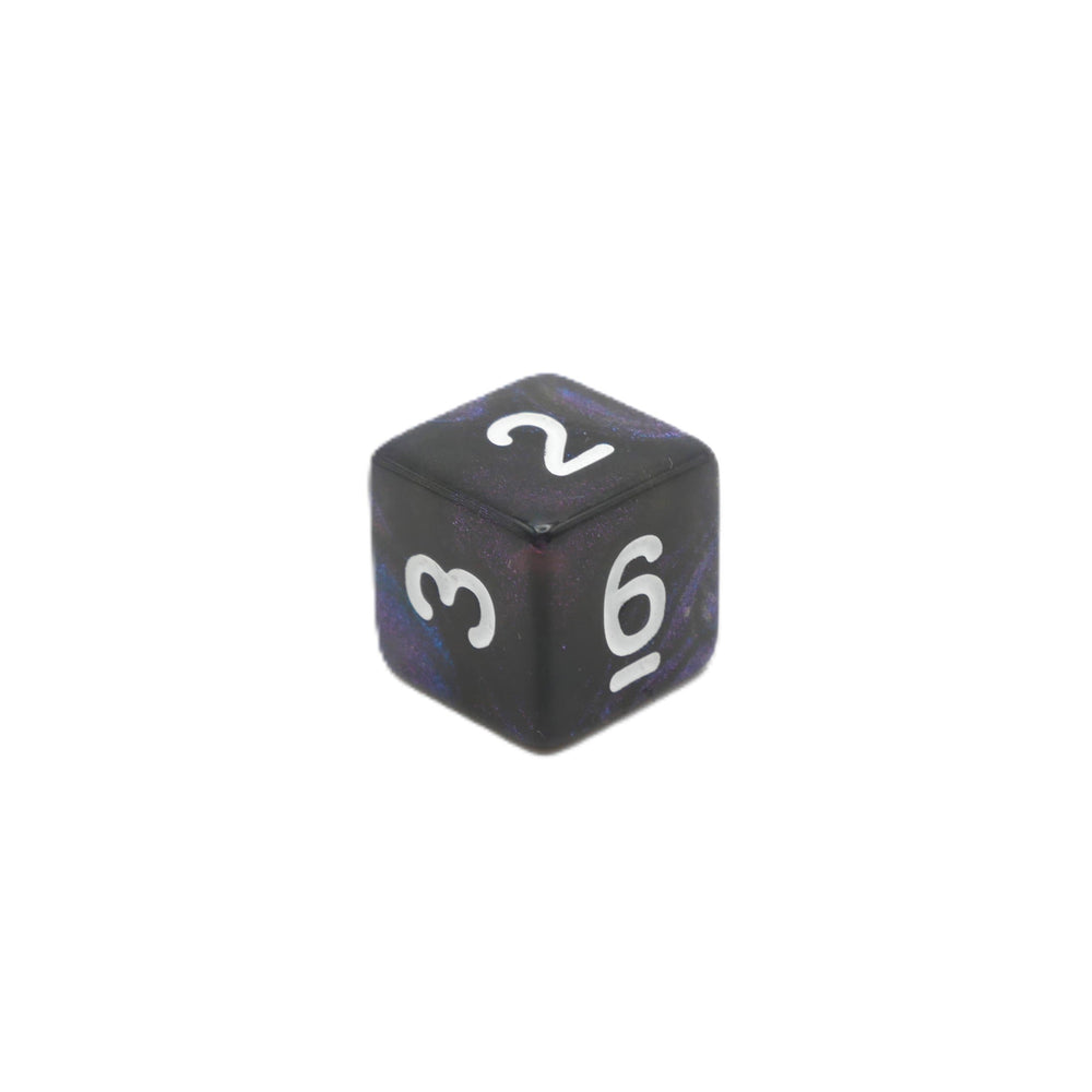 Aerodactyl's Wings - 7 Piece DnD Dice Set | Acrylic RPG Gaming Dice (ONLINE ORDER ONLY)