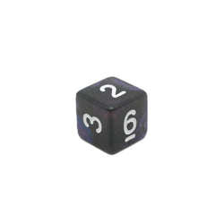Aerodactyl's Wings - 7 Piece DnD Dice Set | Acrylic RPG Gaming Dice (ONLINE ORDER ONLY)