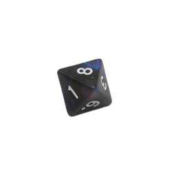 Aerodactyl's Wings - 7 Piece DnD Dice Set | Acrylic RPG Gaming Dice (ONLINE ORDER ONLY)