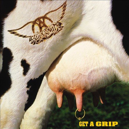 Aerosmith - GET A GRIP (2LP) [Vinyl] (ONLINE ORDER ONLY)