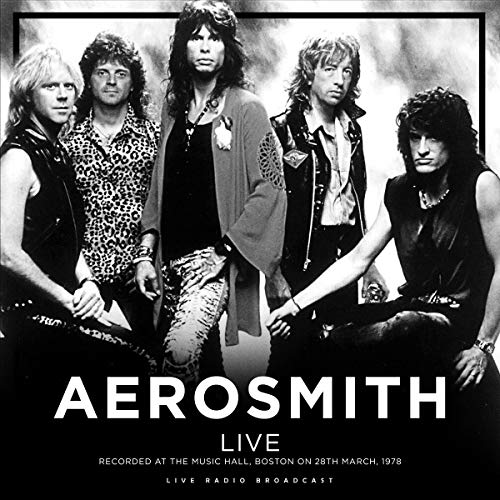 Live At The Music Hall Boston 1978 [Vinyl] (ONLINE ORDER ONLY)