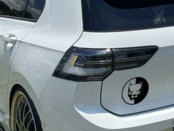 Vicious dog Sticker ,car sticker  For Cars, Trucks, Walls, Laptops, Windows, Motorcycles, Bumpers Or Crafts (Online Order Only)